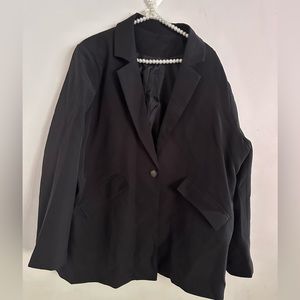 NEW| Plus Size Formal Blazer